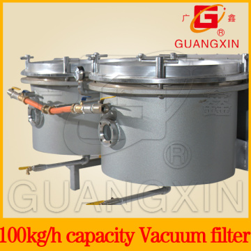 Highly Effective Vacuum Oil Filter for All Crude Oil (YLJZ50*2)