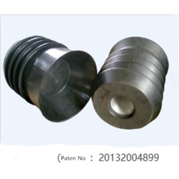 Phenolic Resin Core Rubber Plug for Cement Head