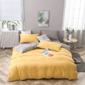 100% Polyester microfiber duvet bedding sets