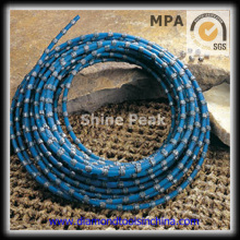 Plastic Diamond Wire Saw for Marble Granite Quarry