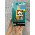 Foli Box 5000 Puffs Lemon Tea Disposable Vape