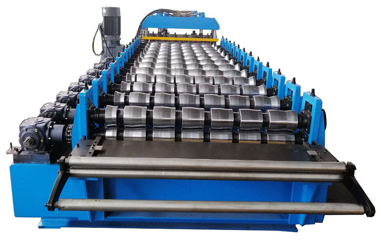 Glazed Tile Sheet Machine