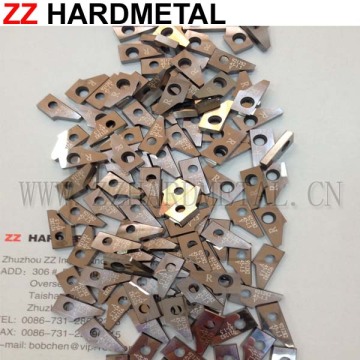 Special Hard Wood Cutting Solid Carbide Knife Planner Cutter