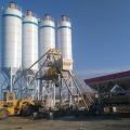 HZS 60 Stationary Concrete Batching Plant