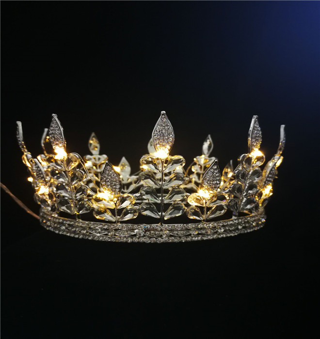 Round Tiara