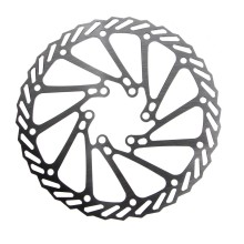 peças de bicicleta mtb de disco de freio da liga de titânio