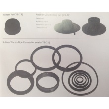 Rubber Machinery Parts