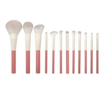 high level makeup brush set with best bristle