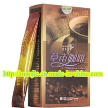 Meilleure beauté Herb minceur café avec fonction de détoxication (MJ-HT05)