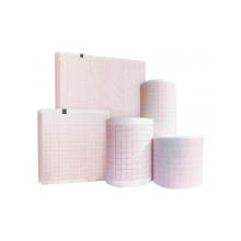 50mm*20m Roll Size Chart Paper for Single-Channel ECG