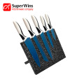 Multiple Size Sharp Kitchen Knife Sets