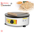 Electric Oven Crepe machine