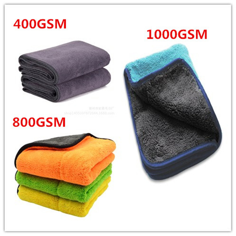 Automotive Car Towels Products