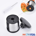 spiral vegetable slicer stainless steel spiralizer