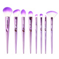 8 PCS Synthetic Cosmetics Schminkpinsel