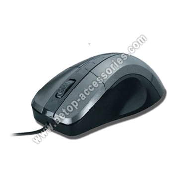 Wired Mouse Black