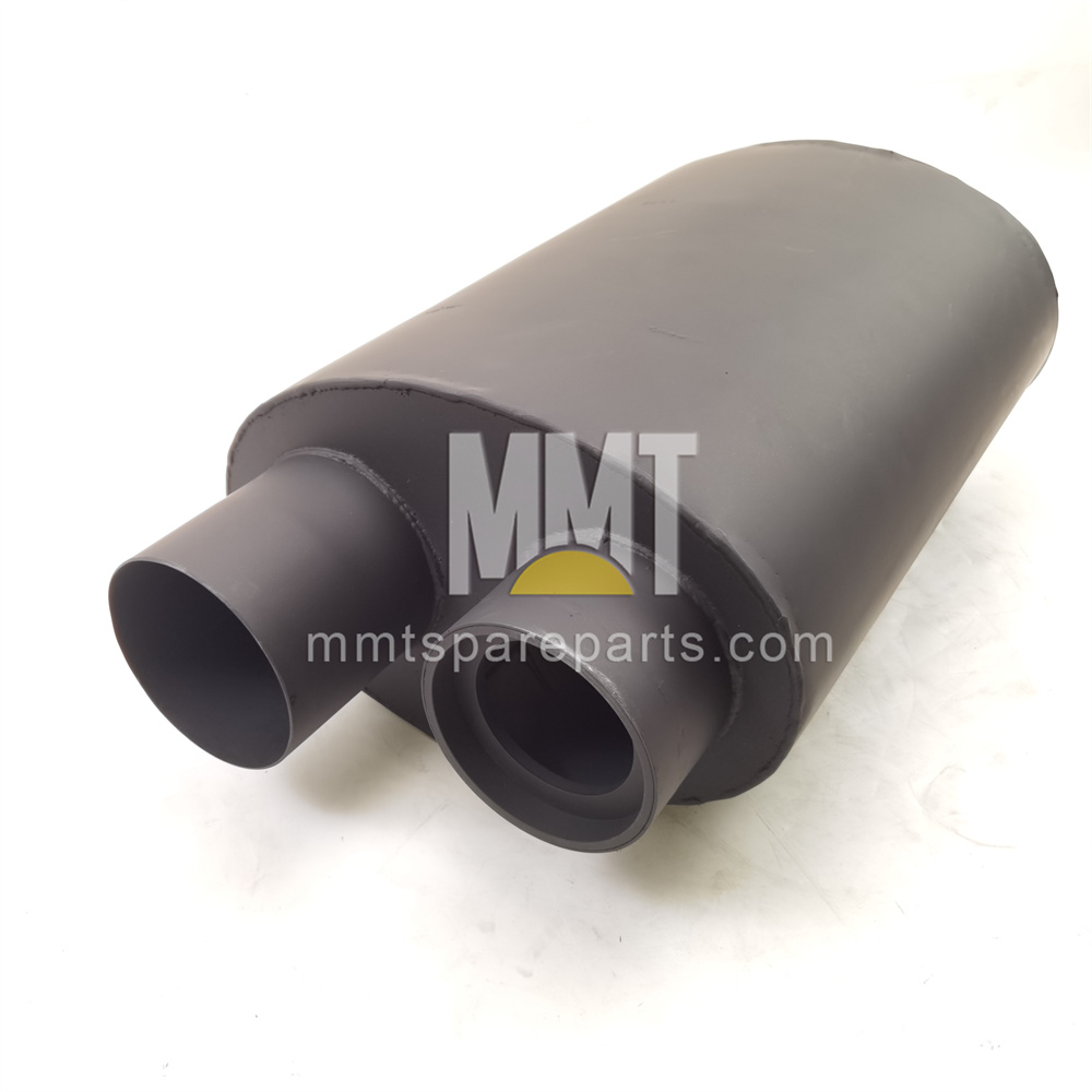 Muffler 7C-5851 Muffler 7C-5851