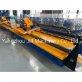 Forming Machine Tube Mill Pipe Making Machinery