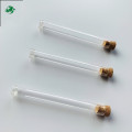 Custom Sizes Plastic Cosmetic Tube to Put Cartridge