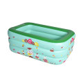 Inflatable Baby Kiddie Pool Kids Paddling Pool