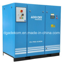 Industrial Oil Less VSD Rotary Screw Air Compressor (KF160-08ET) (INV)