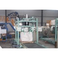 Mine fine powder automatic bag packing machine