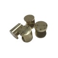 Custom Precision CNC Brass Lathe Machining Parts