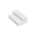 Obturateur d&#39;obturateur de plantation blanc obturateur PVC