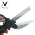 Clever Scissor Kitchen Cutter