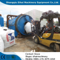 Scrap Tire Recycling to Pyrolysis Oil System