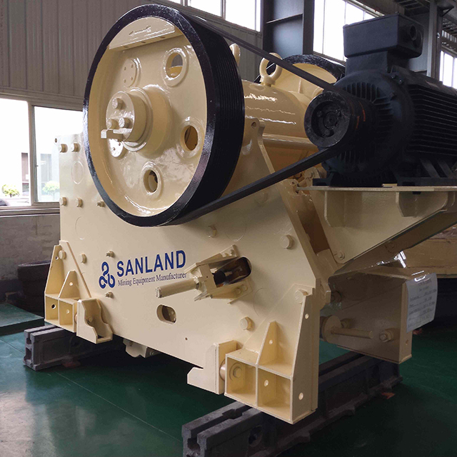 Jaw Crusher10