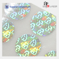 Hologram Tamper Resistant Stickers With Custom Logo