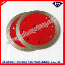 Diamond Saw Blade for Cutting Glass