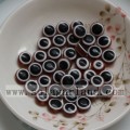 7 * 10 MM Resina Evil Eye Beads com 1.5 MM de orifício