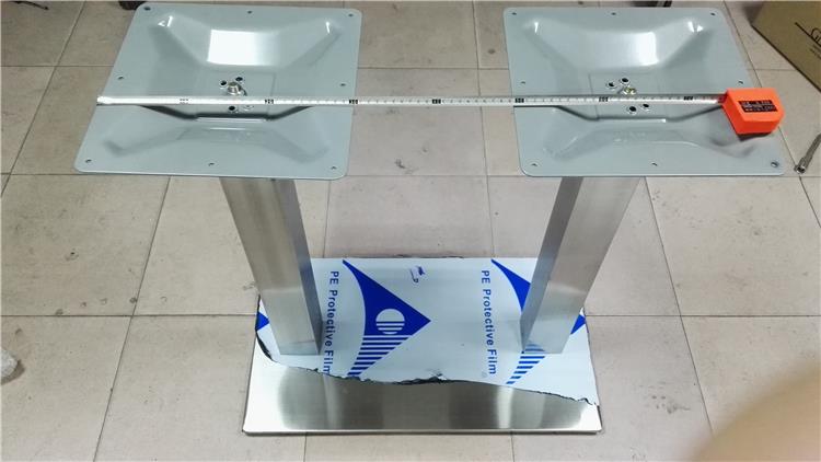 SMT01632(12 700x400xH720mm S.S Table Base SMT01632(12 700x400xH720mm S.S Table Base