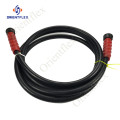 high pressure washer soap pump hose