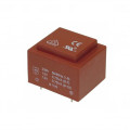 220V low frequency PCB mounting encapsulated transformer