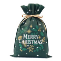 400x560mm Non woven Christmas Gift Jumbo Bag