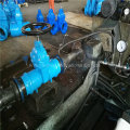 Socket Gate Valve, Nrs