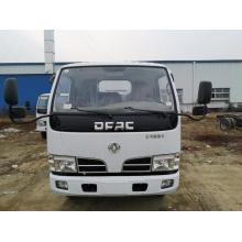 Dongfeng 25m camión de operación de gran altitud