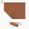 Waterproof Picnic Blanket Canvas Portable Picnic Mat