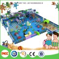 High Quality Multiplayer Kids Playground Luxury Naughty Castle