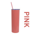 20oz Metal Sublimation Blanks Skinny Tumbler