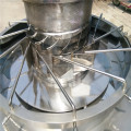 Wet Chemical Pharmaceutical Powder Rotary Granulator