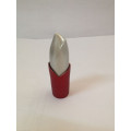 Torch Shaped Red Lipstick Bottle