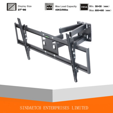 Suporte de parede universal para TV Cantilever para LCD, Plasma Tvs