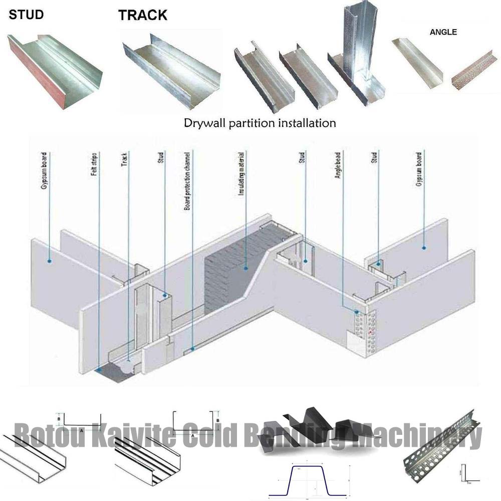 light keel profile