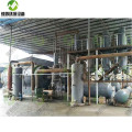 Plastic Bag Pyrolysis Batch Reactor Boiler