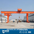 High quality single girder gantry crane 10t