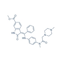 Pazopanib HCl (GW786034 HCl) 635702-64-6